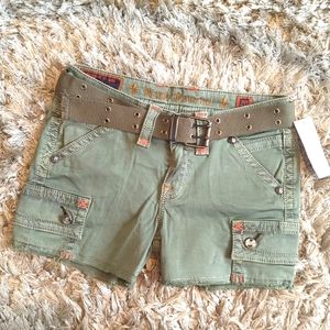 Rock revival women's shorts size 28